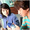Rob-B-Hood : photo Benny Chan, Charlene Choi, Jackie Chan