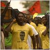 Catch a Fire : photo Derek Luke, Phillip Noyce