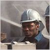 Catch a Fire : photo Derek Luke, Phillip Noyce