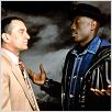 The Fan : photo Robert De Niro, Tony Scott, Wesley Snipes