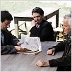 Ein Geheimnis : photo Claude Miller, Patrick Bruel, Philippe Grimbert, Yves Verhoeven