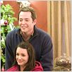 Blendende Weihnachten : photo John Whitesell, Kristin Davis, Matthew Broderick