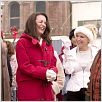 Blendende Weihnachten : photo Danny DeVito, John Whitesell, Kristin Chenoweth, Kristin Davis, Matthew Broderick