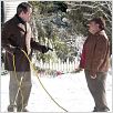 Blendende Weihnachten : photo Danny DeVito, John Whitesell, Matthew Broderick