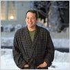 Blendende Weihnachten : photo John Whitesell, Matthew Broderick