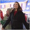 Blendende Weihnachten : photo John Whitesell, Kristin Davis