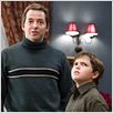 Blendende Weihnachten : photo John Whitesell, Matthew Broderick
