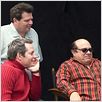 Blendende Weihnachten : photo Danny DeVito, John Whitesell, Matthew Broderick