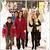 Blendende Weihnachten : photo John Whitesell, Kristin Davis