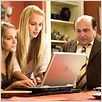 Blendende Weihnachten : photo Danny DeVito, John Whitesell, Kelly Aldridge, Sabrina Aldridge