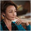Odette Toulemonde : photo Catherine Frot, Eric-Emmanuel Schmitt