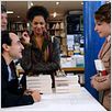 Odette Toulemonde : photo Albert Dupontel, Catherine Frot, Eric-Emmanuel Schmitt