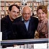 Odette Toulemonde : photo Albert Dupontel, Catherine Frot, Eric-Emmanuel Schmitt
