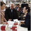 Odette Toulemonde : photo Albert Dupontel, Catherine Frot, Eric-Emmanuel Schmitt