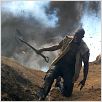 Blood Diamond : photo Djimon Hounsou, Edward Zwick