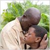 Blood Diamond : photo Djimon Hounsou, Edward Zwick