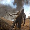 Blood Diamond : photo Djimon Hounsou, Edward Zwick