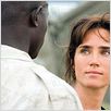 Blood Diamond : photo Edward Zwick, Jennifer Connelly