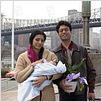 The Namesake : photo Irfan Khan, Mira Nair, Tabu