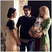 The Namesake : photo Kal Penn, Mira Nair, Tabu