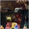 Shoot 'Em Up : photo Clive Owen, Michael Davis, Paul Giamatti