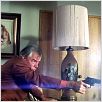 Point Blank : photo John Boorman, Lee Marvin