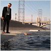 Point Blank : photo John Boorman, Lee Marvin