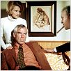 Point Blank : photo Angie Dickinson, John Boorman, Lee Marvin