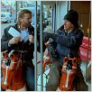 The Boss Of It All : photo Fridrik Thor Fridriksson, Jens Albinus, Lars von Trier