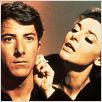 Die Reifeprüfung : photo Anne Bancroft, Dustin Hoffman, Mike Nichols