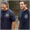 Chuck und Larry - Wie Feuer und Flamme : photo Adam Sandler, Dennis Dugan, Kevin James