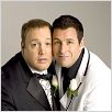 Chuck und Larry - Wie Feuer und Flamme : photo Adam Sandler, Dennis Dugan, Kevin James