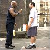 Chuck und Larry - Wie Feuer und Flamme : photo Adam Sandler, Dennis Dugan, Ving Rhames