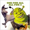 Shrek der Dritte : poster Chris Miller (II), Raman Hui