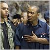 Stomp the Yard : photo Chris Brown, Columbus Short, Sylvain White
