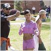 Stomp the Yard : photo Meagan Good, Sylvain White