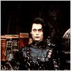 Edward mit den Scherenhänden : photo Johnny Depp