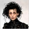 Edward mit den Scherenhänden : photo Johnny Depp