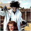 Edward mit den Scherenhänden : photo Dianne Wiest, Johnny Depp, Tim Burton