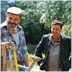 Dialog mit meinem Gärtner : photo Daniel Auteuil, Jean Becker, Jean-Pierre Darroussin