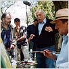 Dialog mit meinem Gärtner : photo Daniel Auteuil, Jean Becker, Jean-Pierre Darroussin