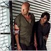 Stirb langsam 4.0 : photo Bruce Willis, Justin Long, Len Wiseman