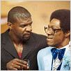 Norbit : photo Brian Robbins, Eddie Murphy, Terry Crews