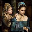 Die Schwester der Königin : photo Justin Chadwick, Natalie Portman, Scarlett Johansson