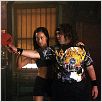 Balls of Fury : photo Ben Garant, Dan Fogler, Maggie Q