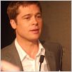 Ein mutiger Weg : photo Brad Pitt, Michael Winterbottom