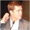 Ein mutiger Weg : photo Brad Pitt, Michael Winterbottom