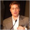 Ein mutiger Weg : photo Brad Pitt, Michael Winterbottom