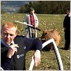 Hot Fuzz - Zwei abgewichste Profis : photo Edgar Wright, Nick Frost, Simon Pegg