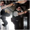 Hot Fuzz - Zwei abgewichste Profis : photo Edgar Wright, Nick Frost, Simon Pegg